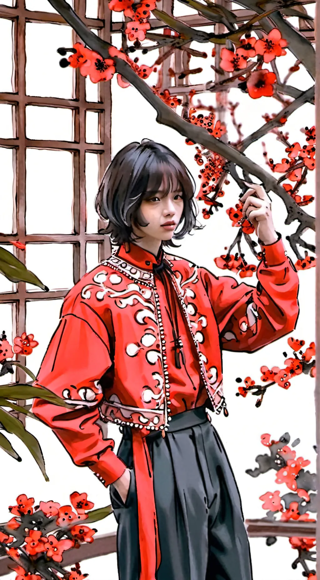 ai character: TOKITO X TN😍 background