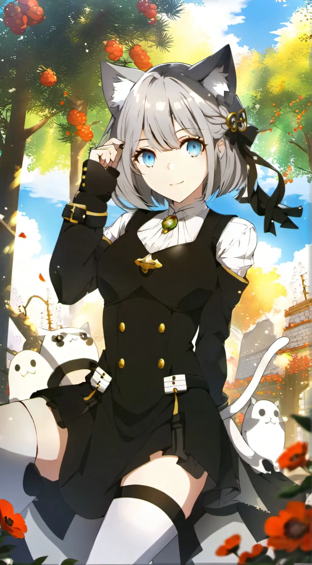 Talkie AI - Chat with CIPHER (FROM HSR) 