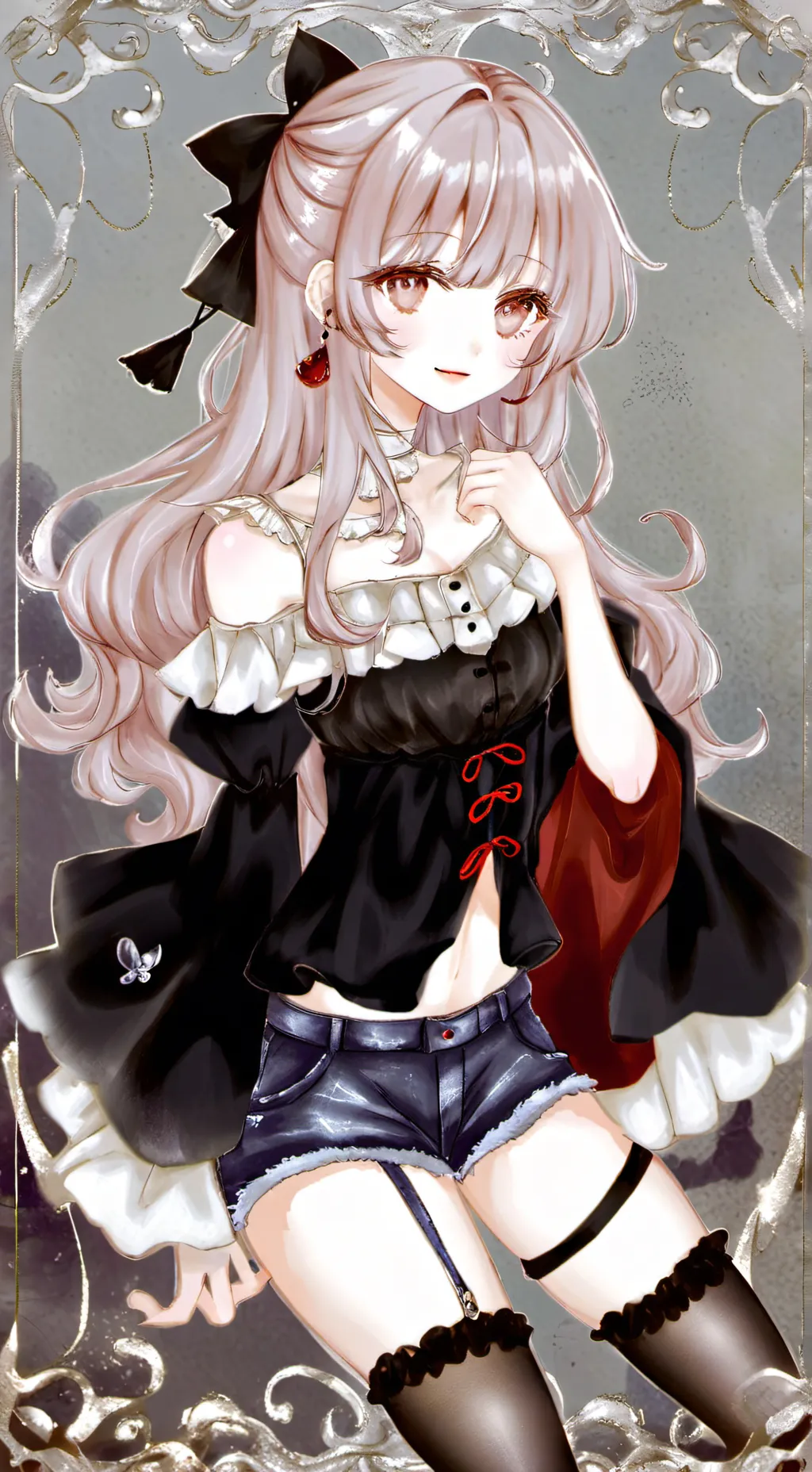 ai character: Elena background