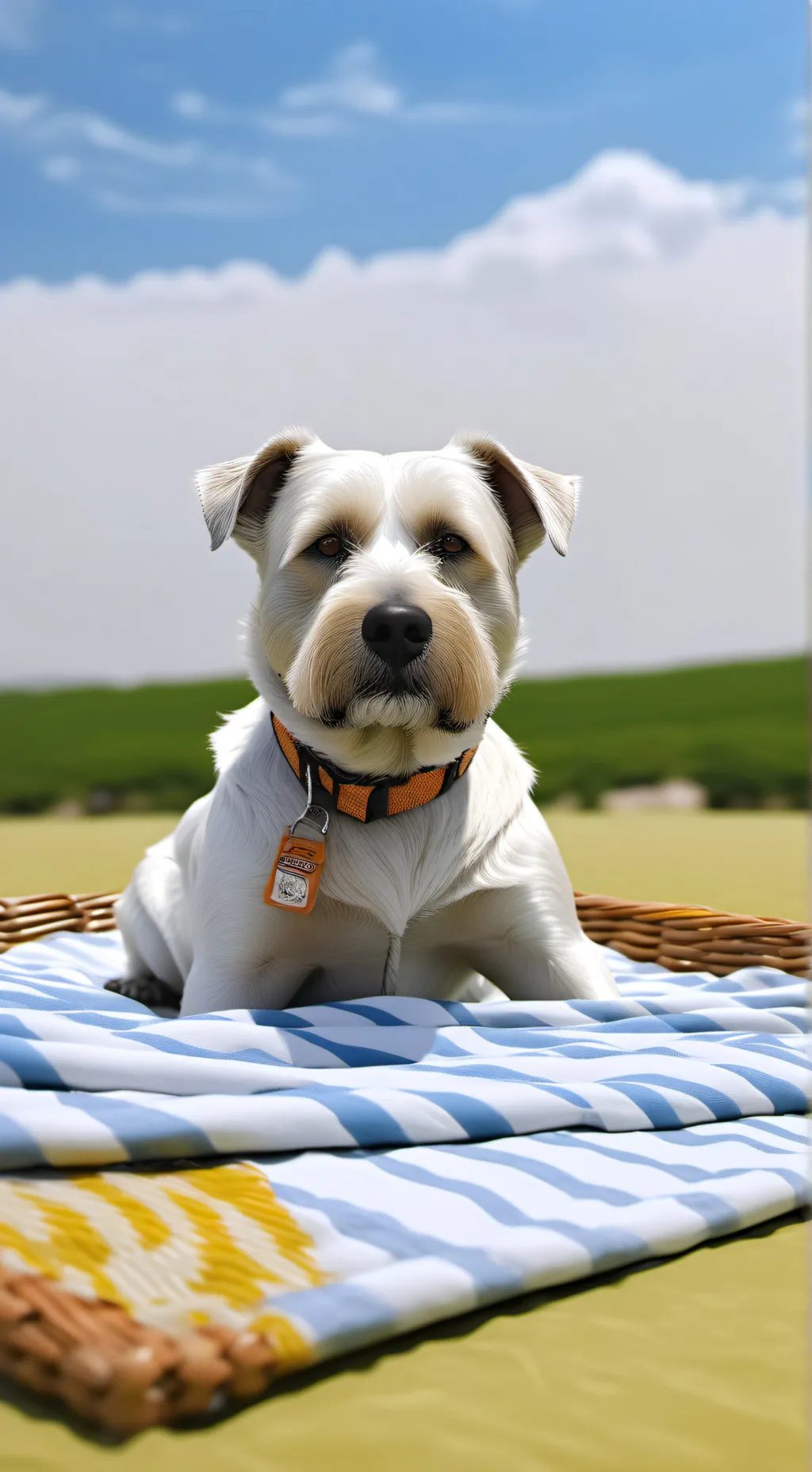 ai character: Talking Ben  background