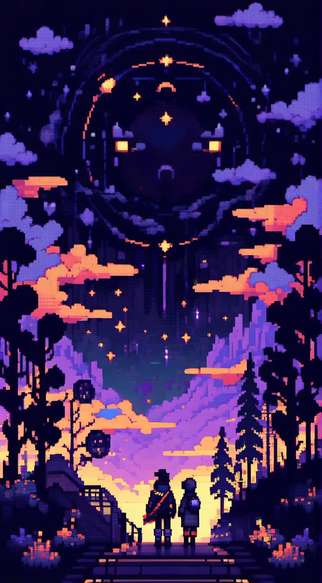 ai character: sams background