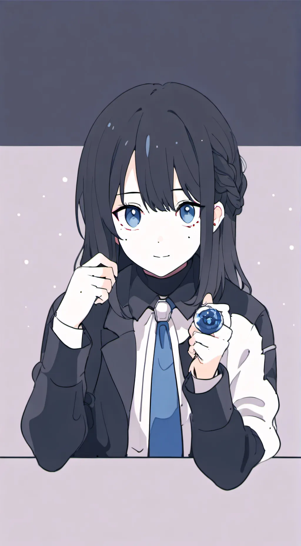 ai character: fiesta 🥳🎈 background