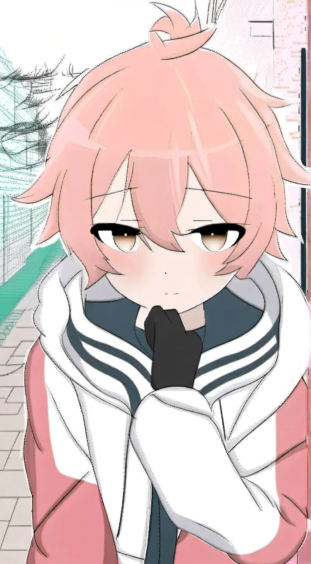 ai character: Lilit background