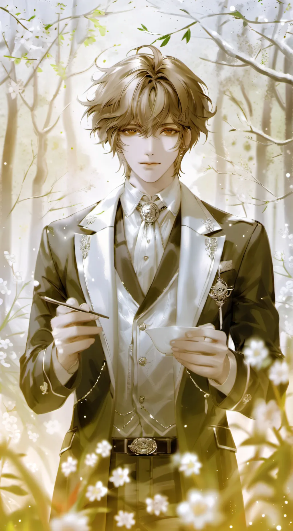 ai character: Jason (Jay) background