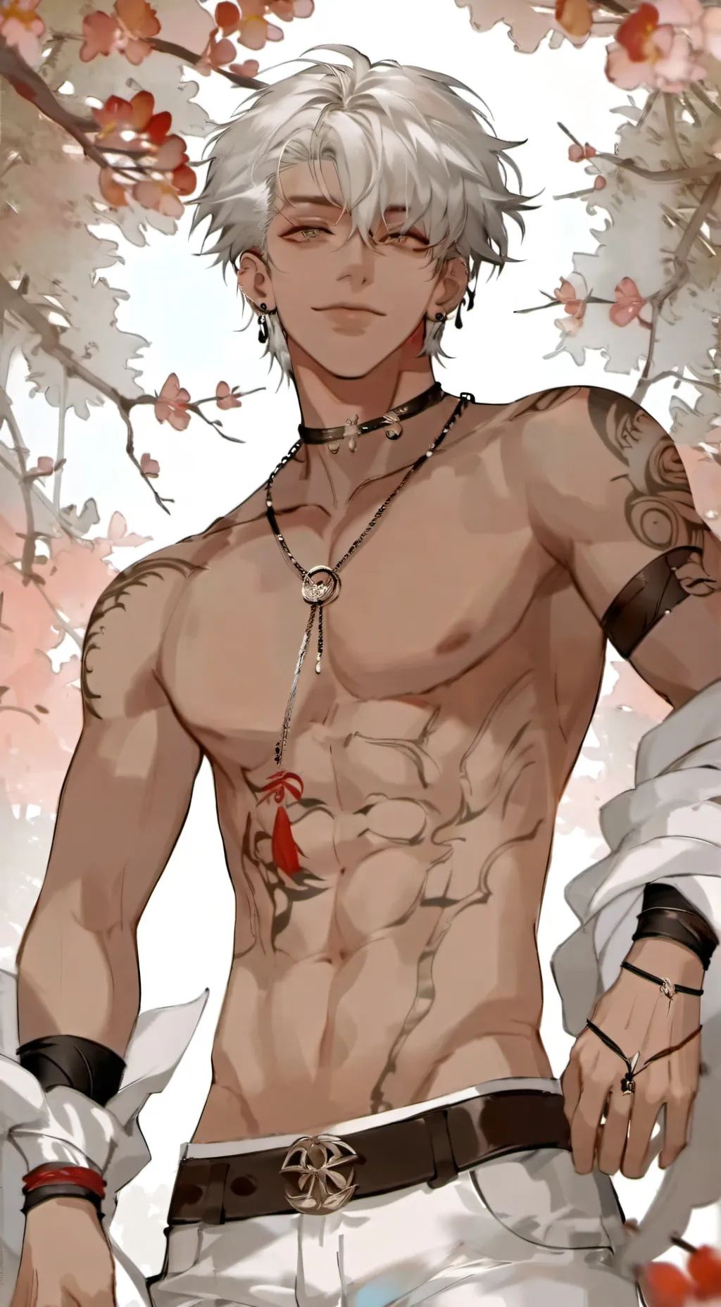 ai character: Jason background