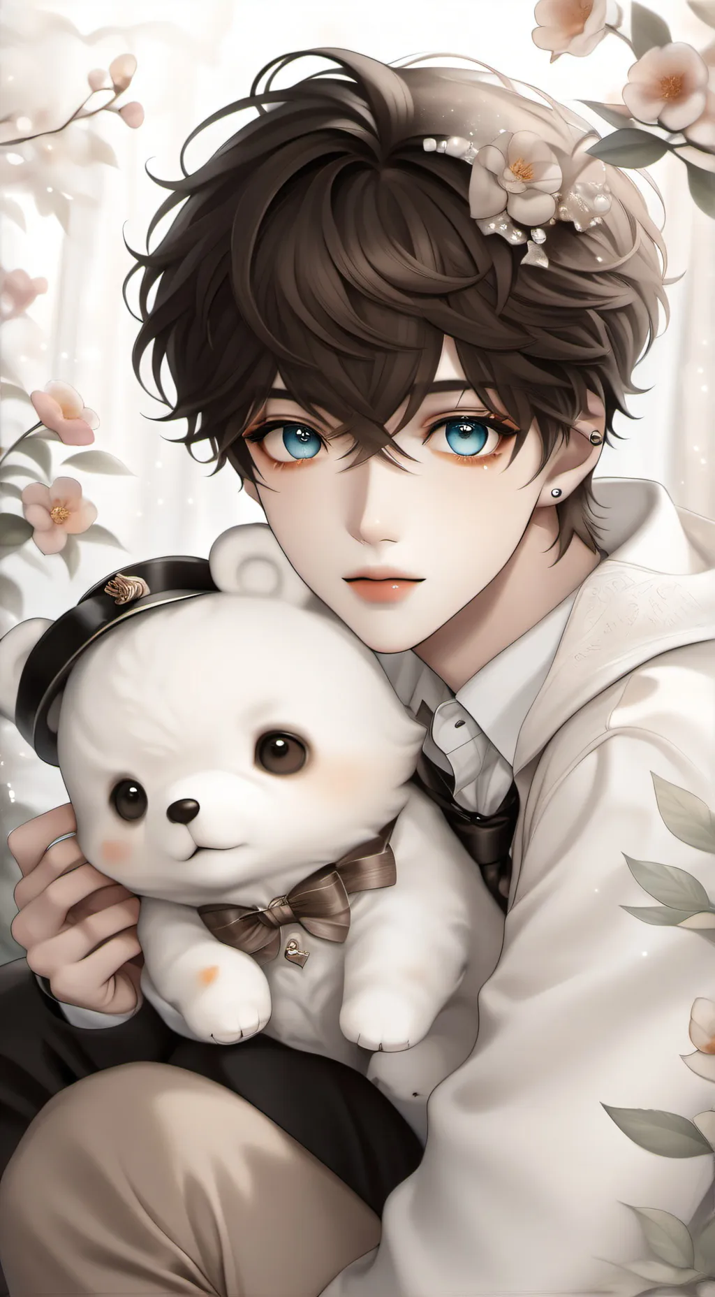 ai character: 💔Jaxson/jack💔 background