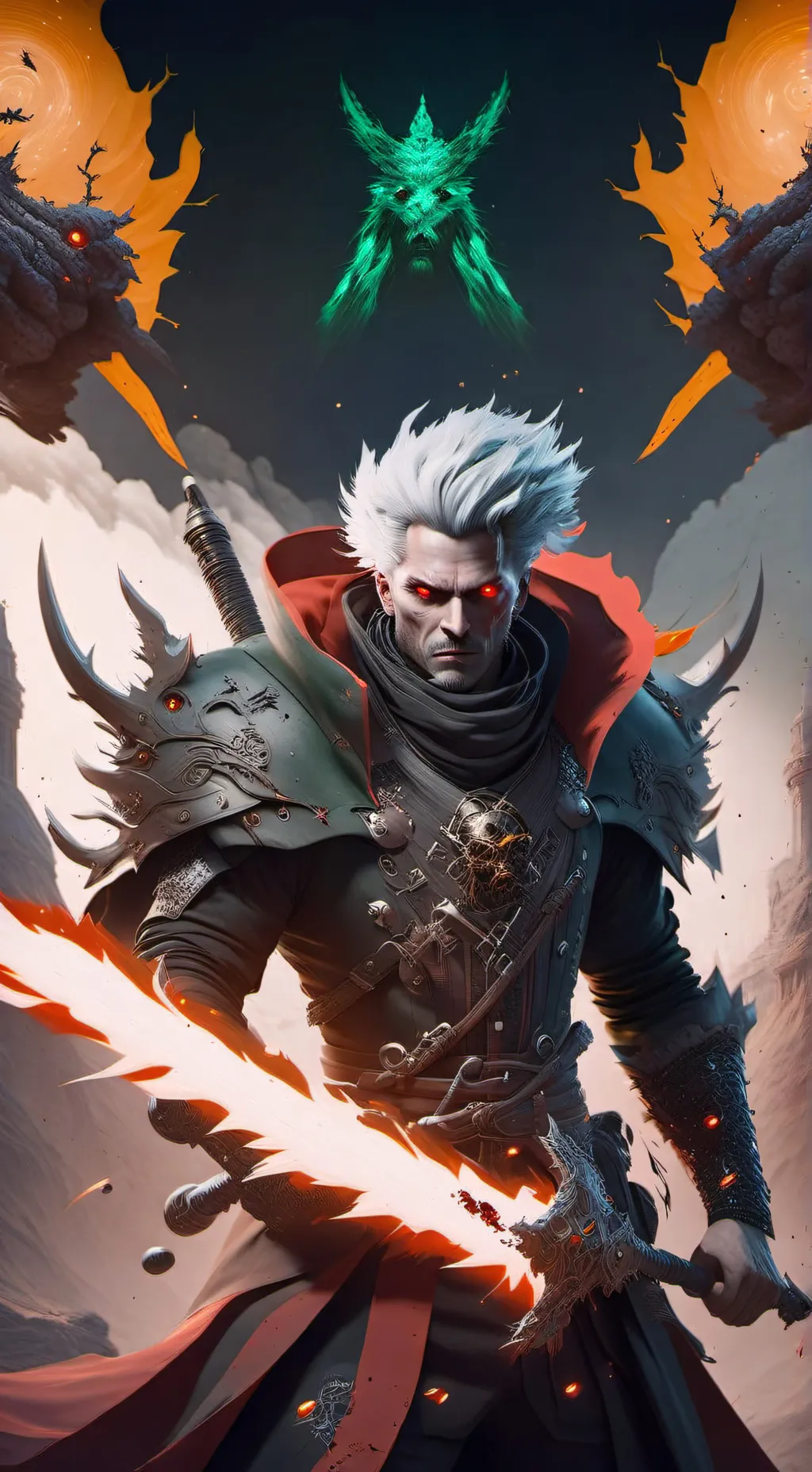 ai character: mha kill count background