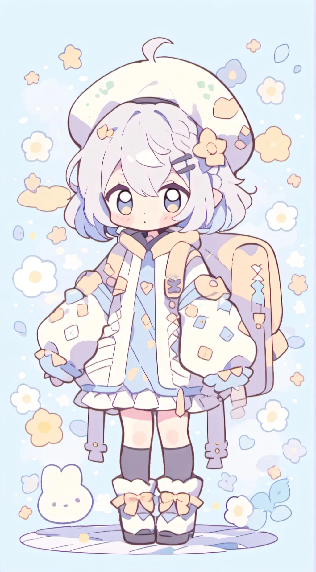 ai character: Jstn x Reg ❤️‍🔥 background