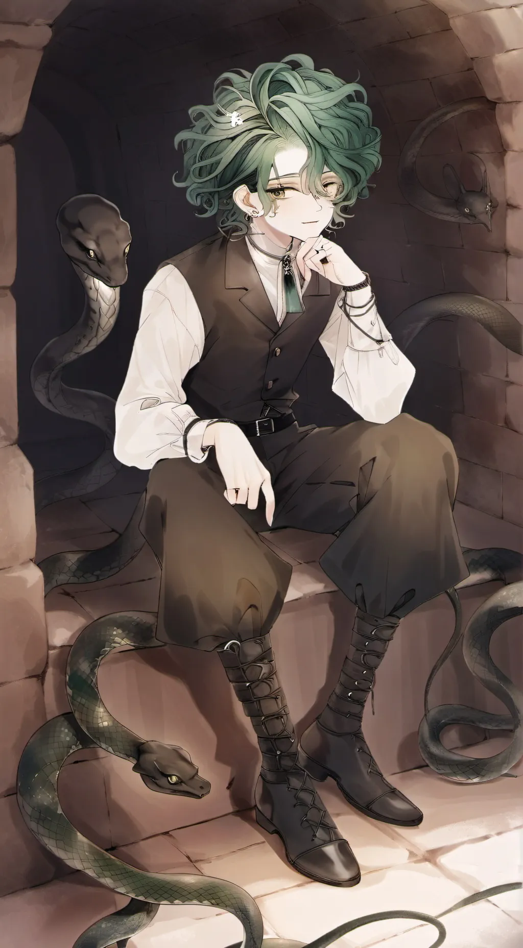 Talkie AI - Chat with Chrysaor