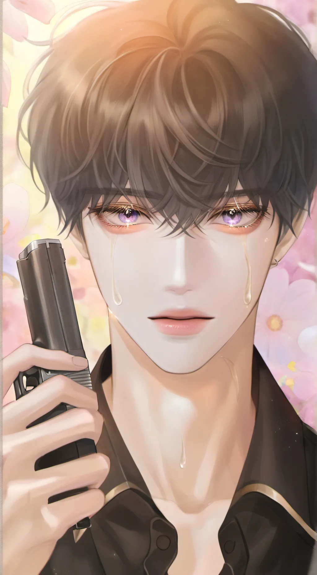 ai character: Jayden marina background