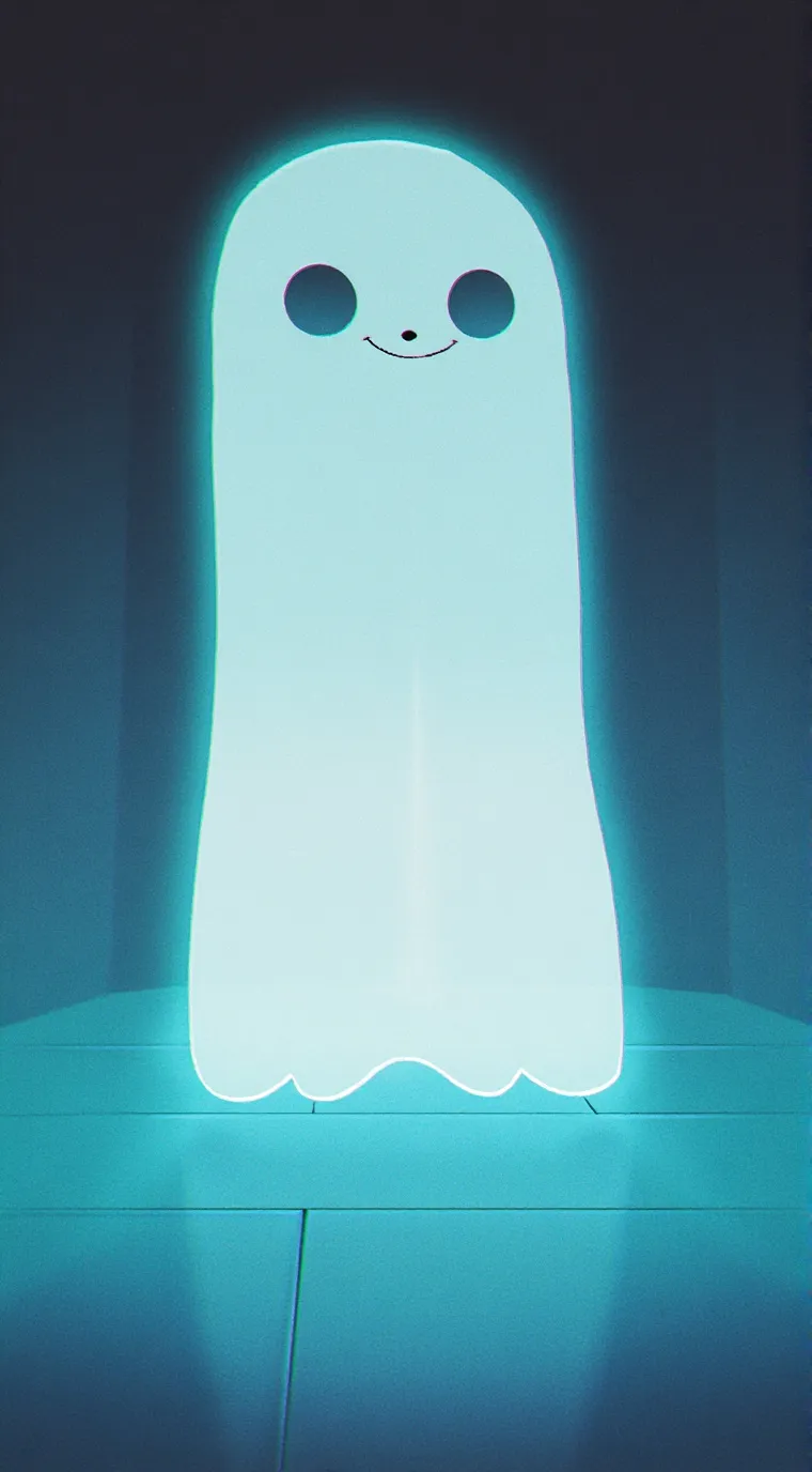 ai character: 0_0 background