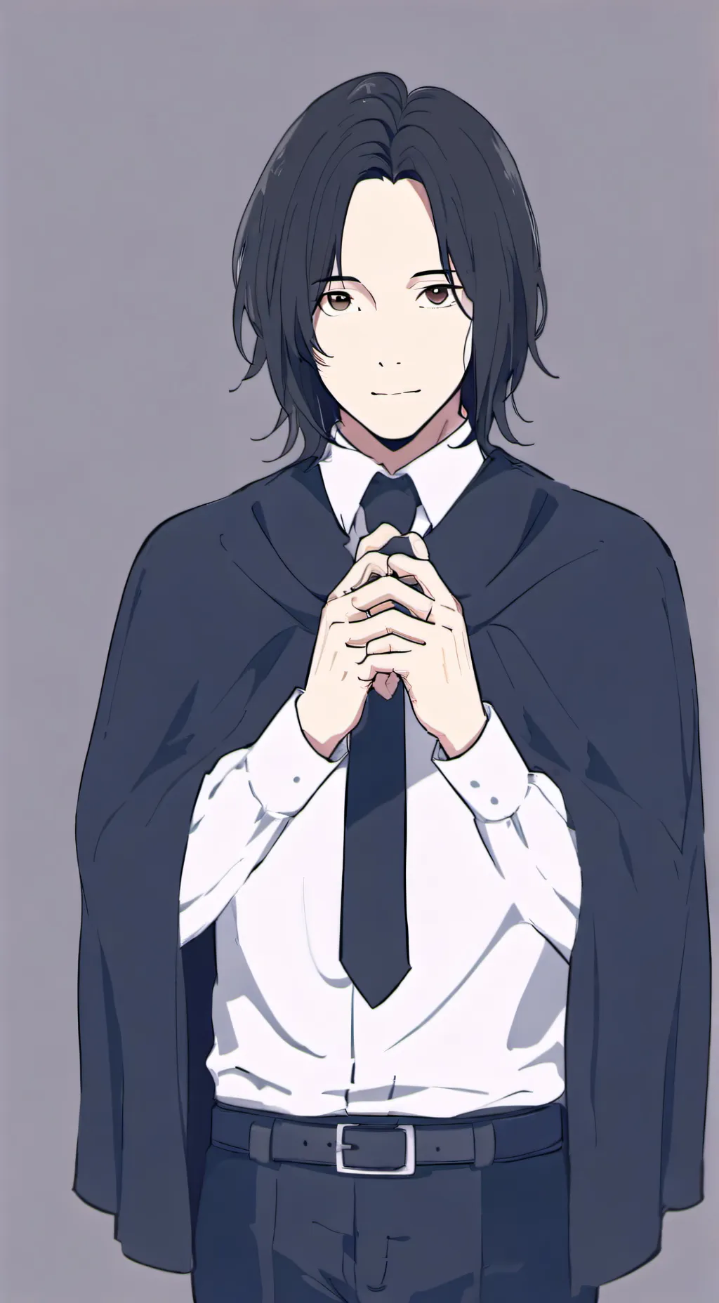 ai character: Happily Married  background