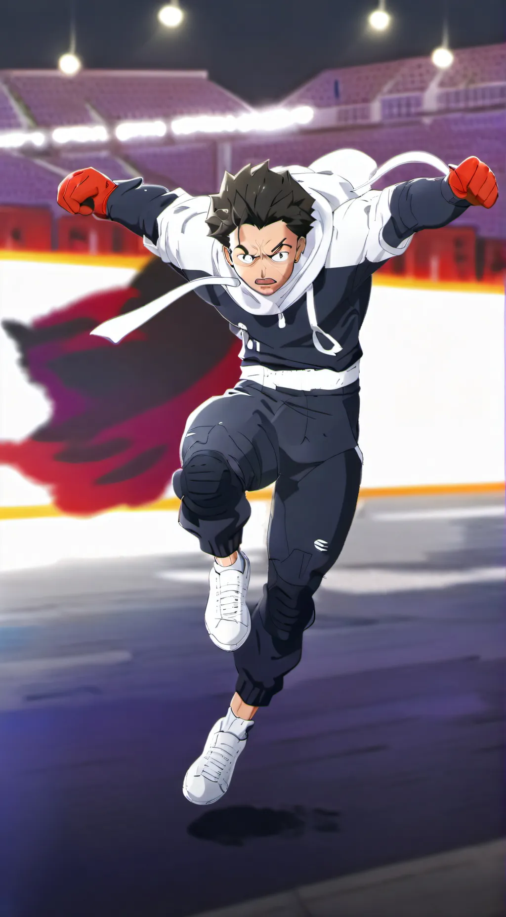 ai character: tomi background