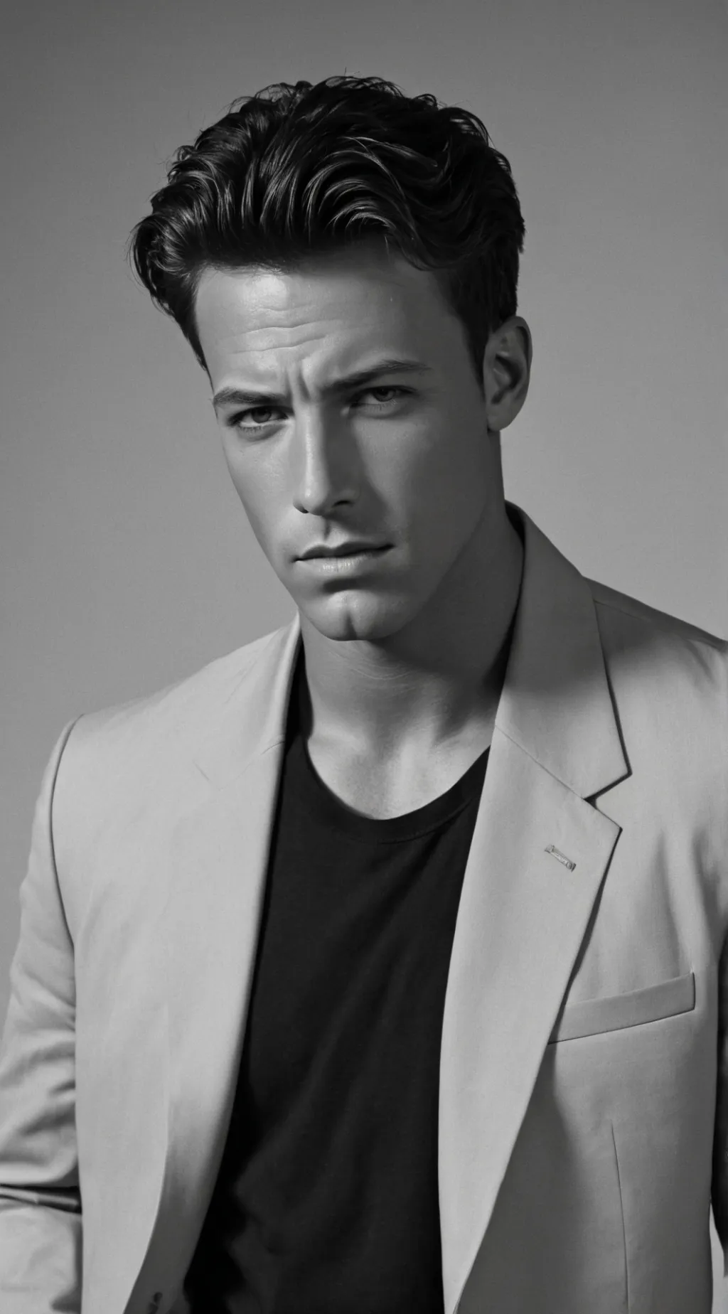 ai character: Ben Hood background