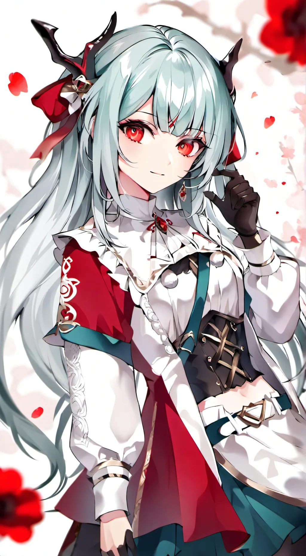 ai character: Eri background