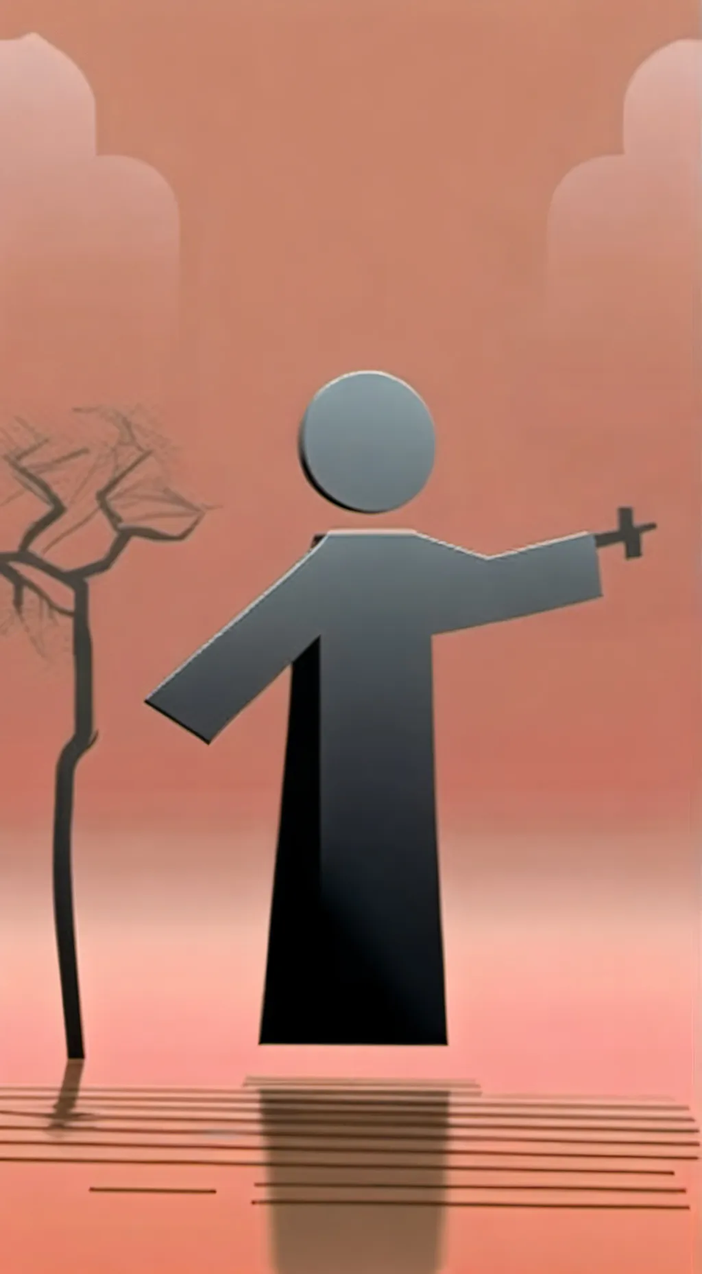 ai character: bob background