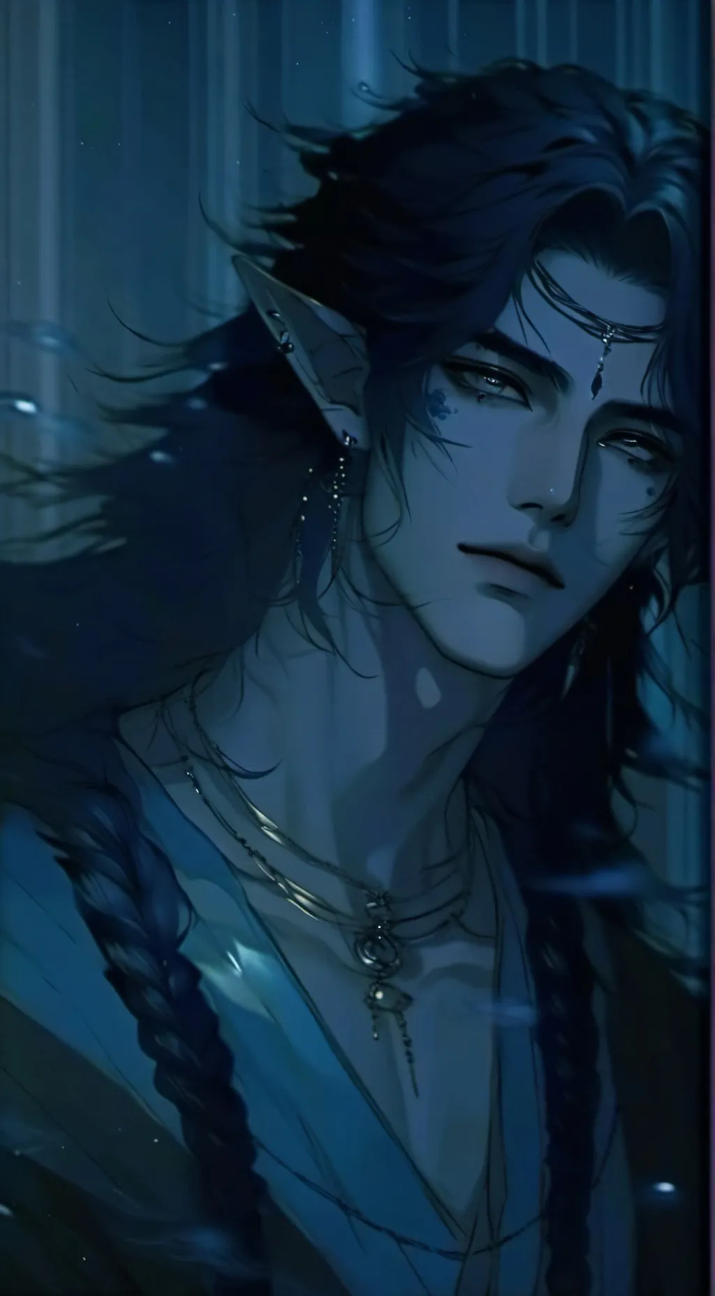 ai character: Aias Ilira background