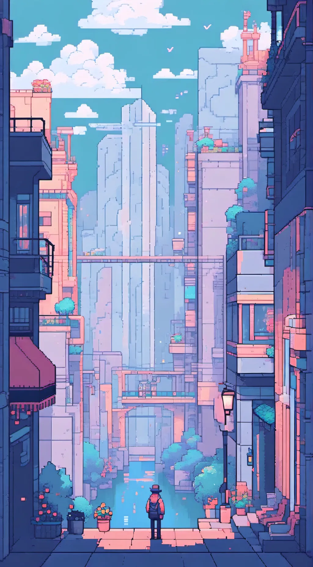 ai character: slayer series ep 1 background