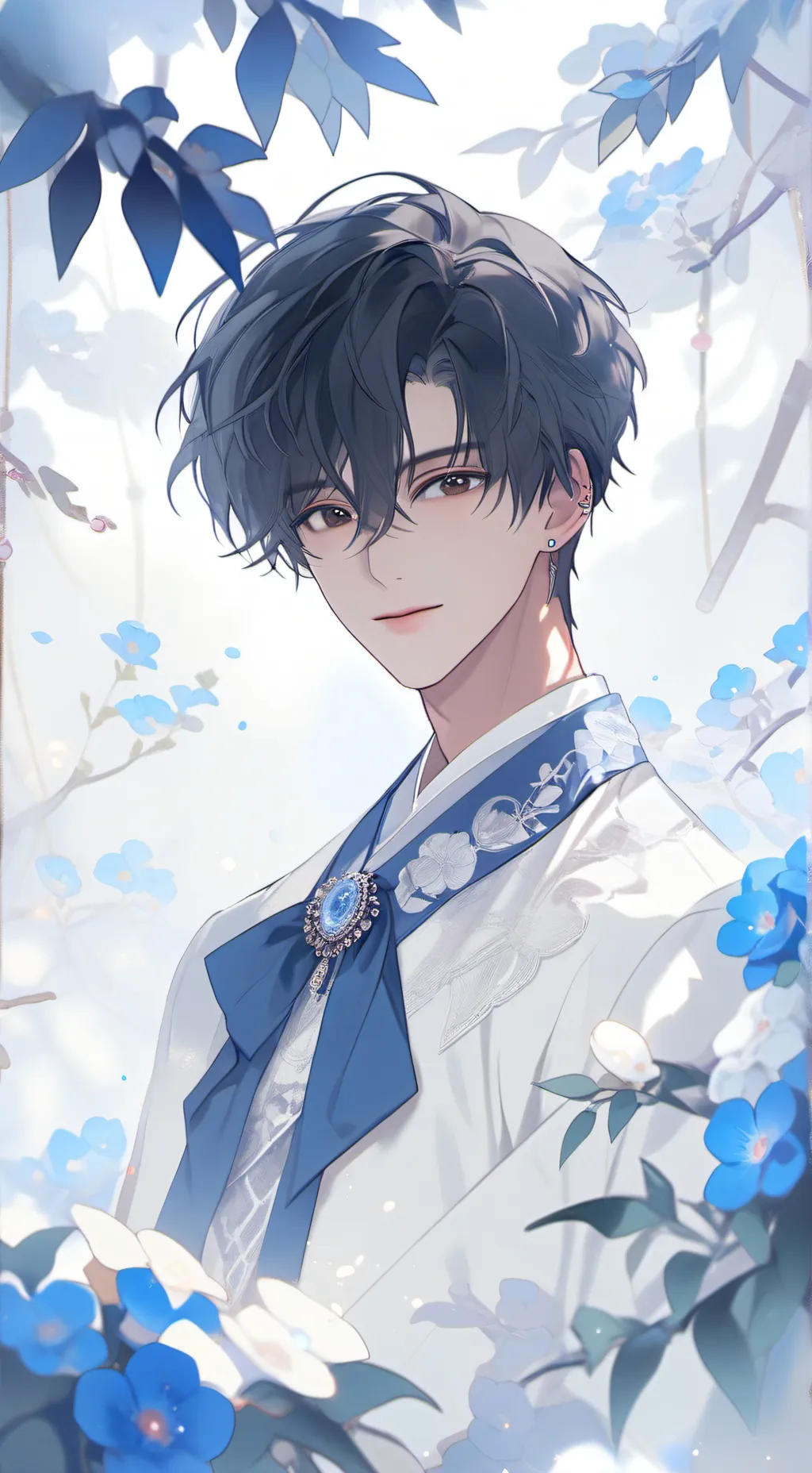 ai character: jack background