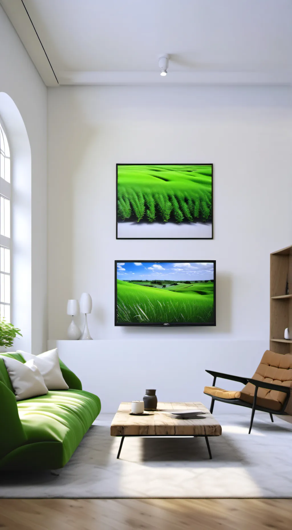 ai character: vee! part 3 background