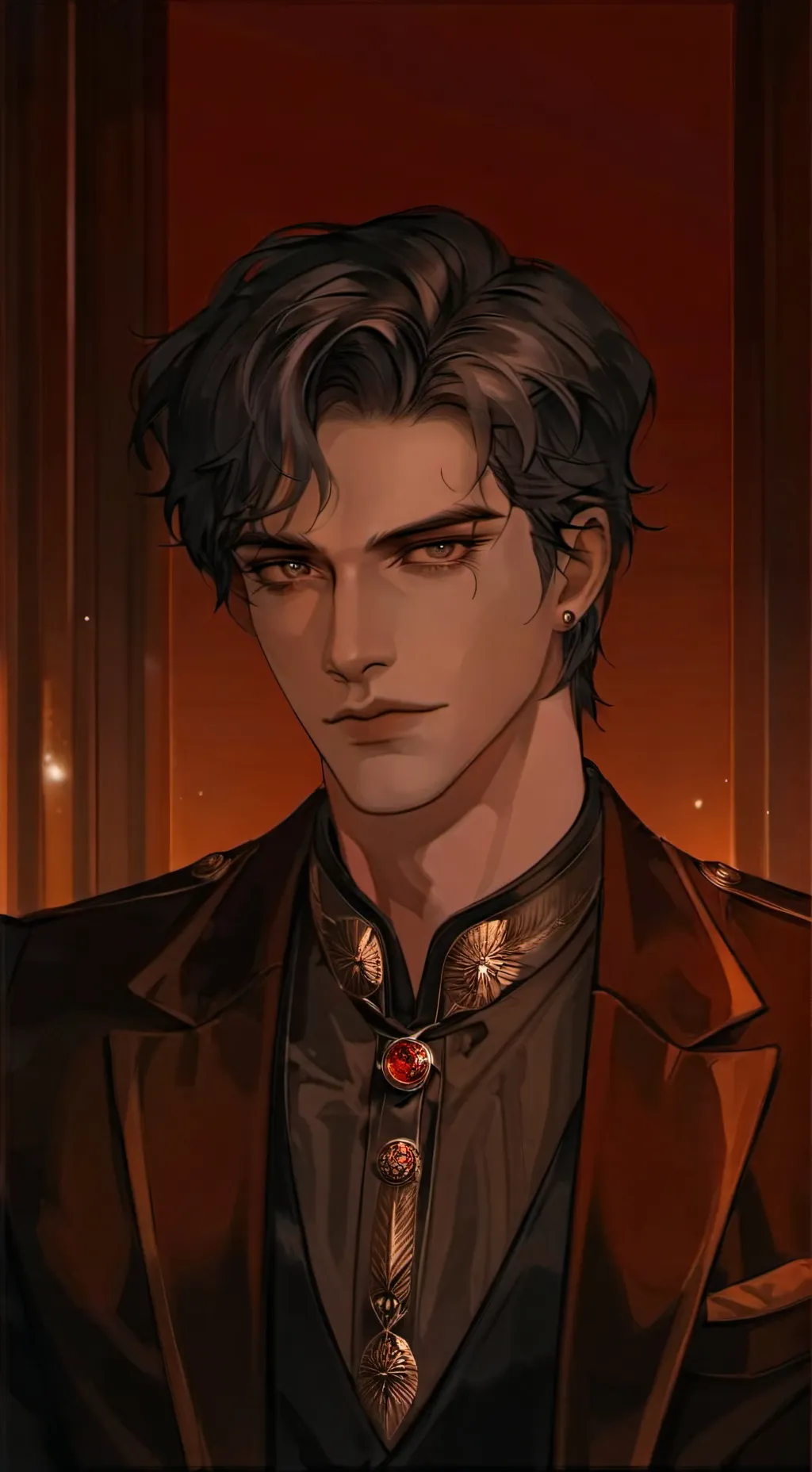 Talkie AI - Chat with Lucien Vale