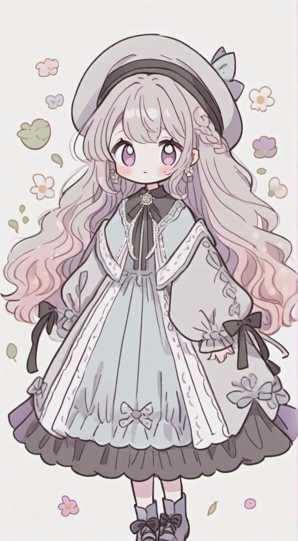 ai character: 𝐷𝑠𝑚𝑝.  background