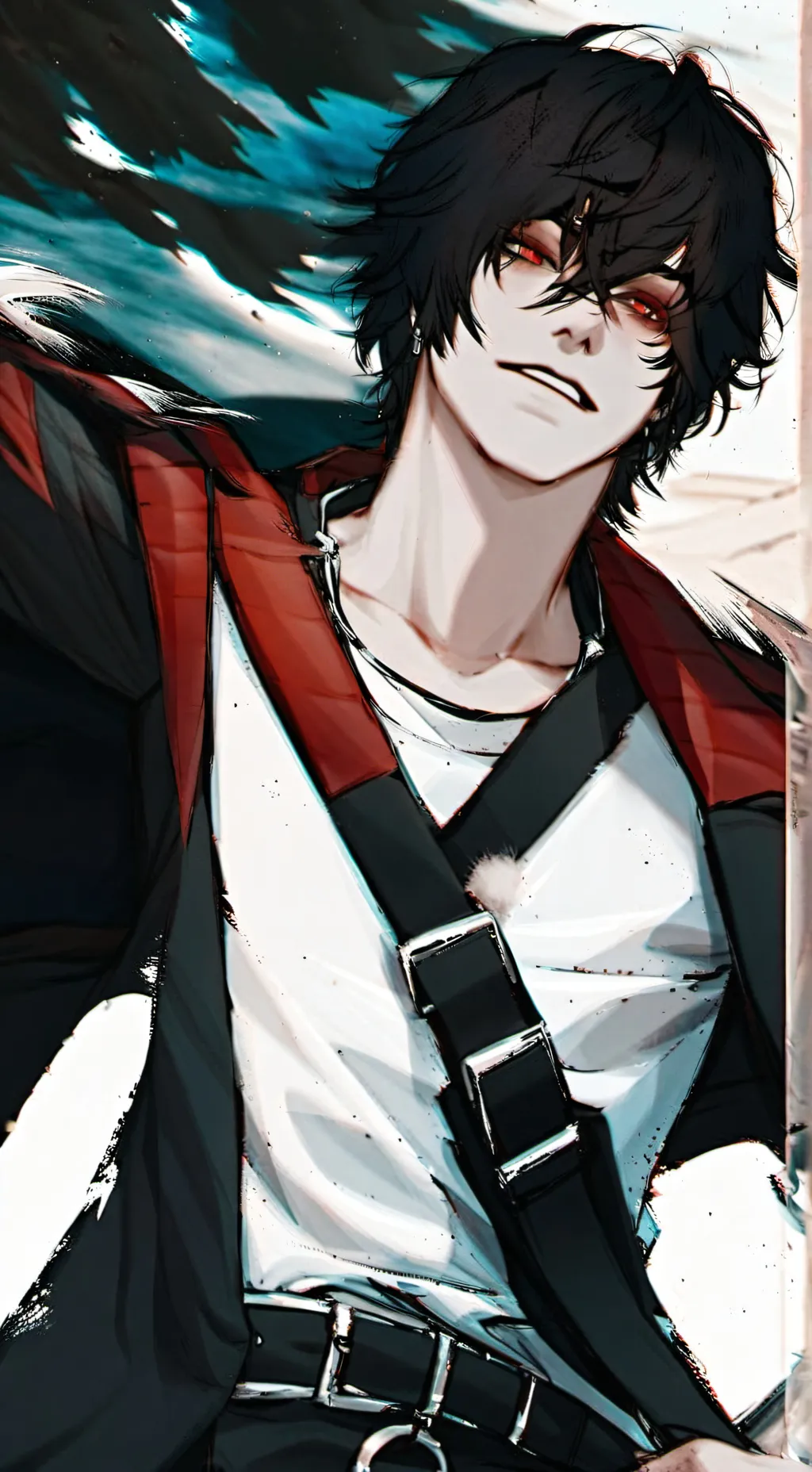 ai character: Ориэль background