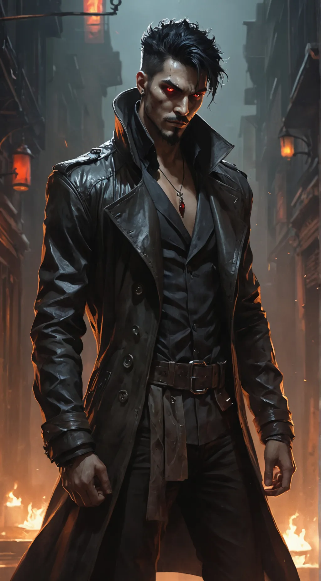 Talkie AI - Chat with Draven