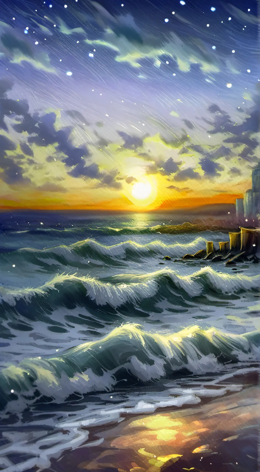 ai character: Эс (Md)  background