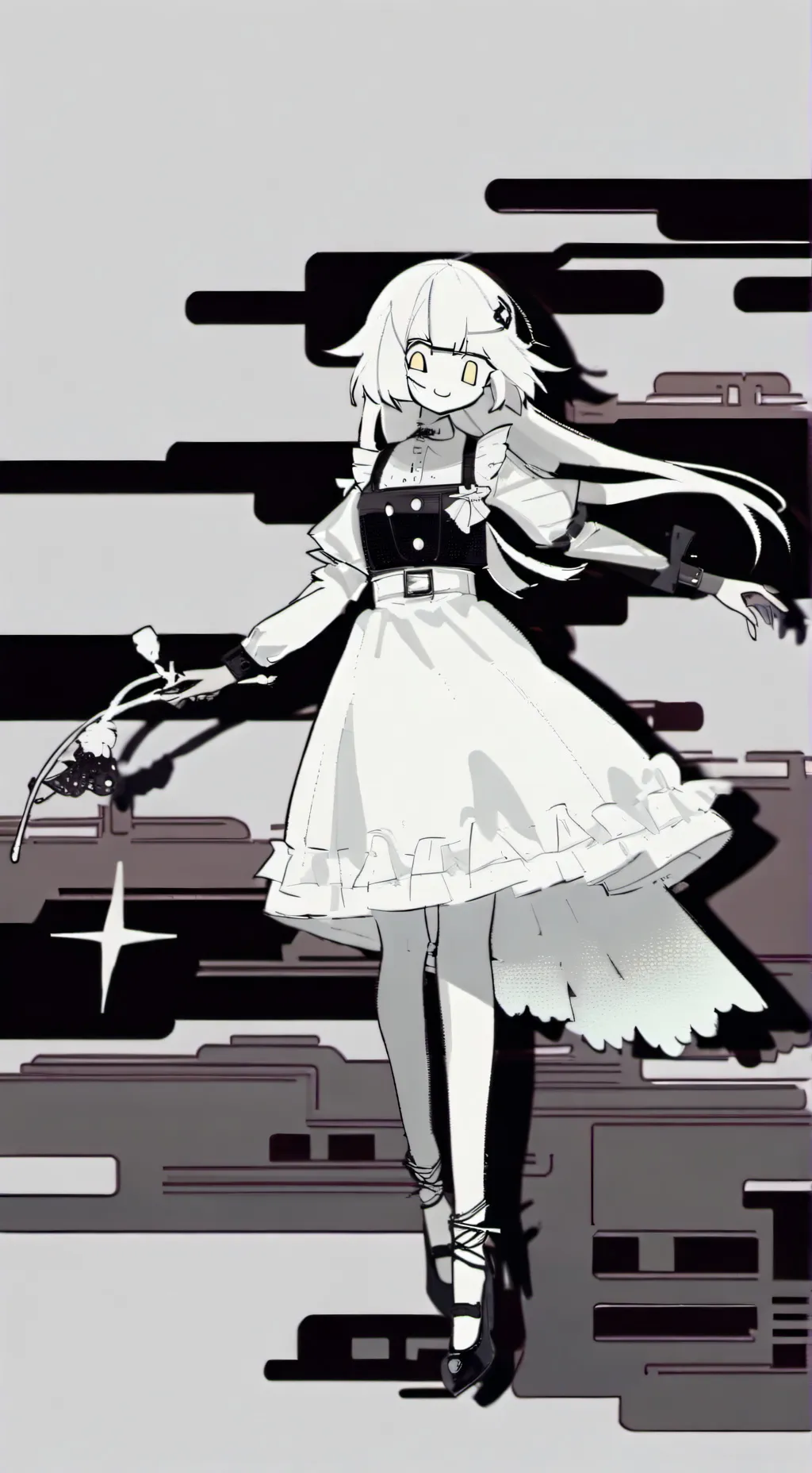 ai character: Claire (FPE) background