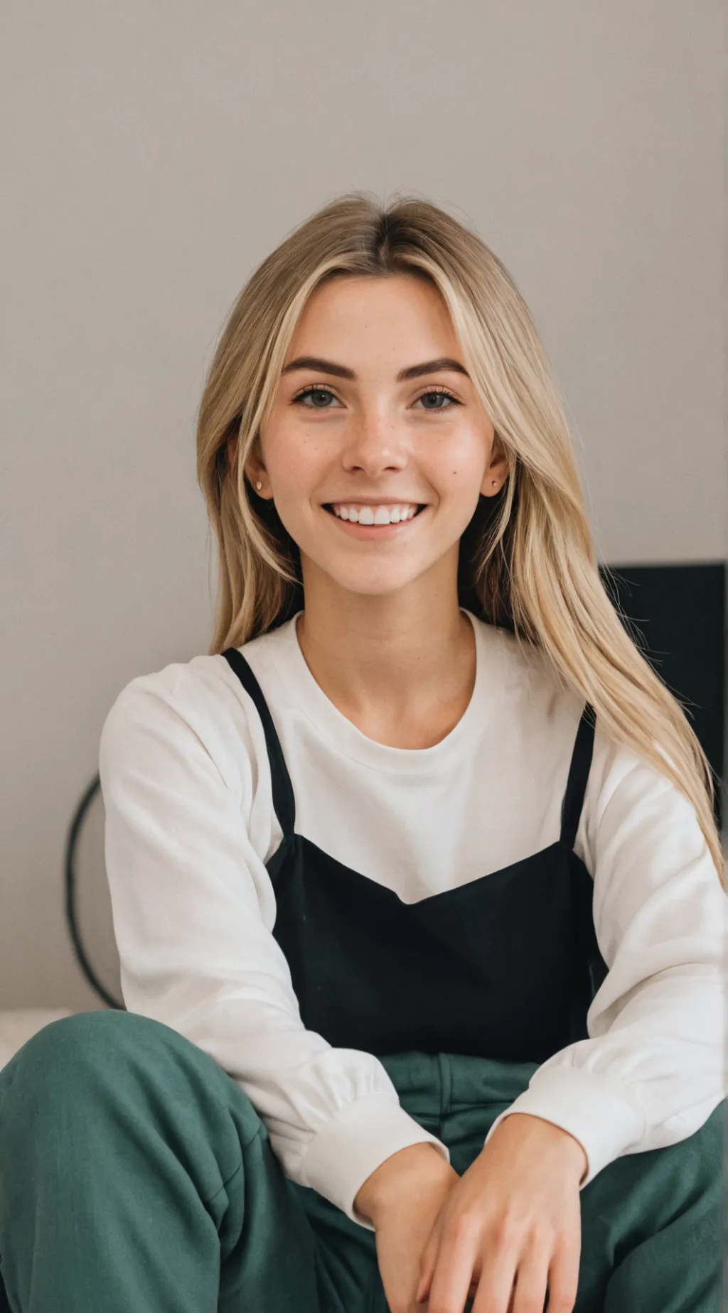 ai character: Lexi background