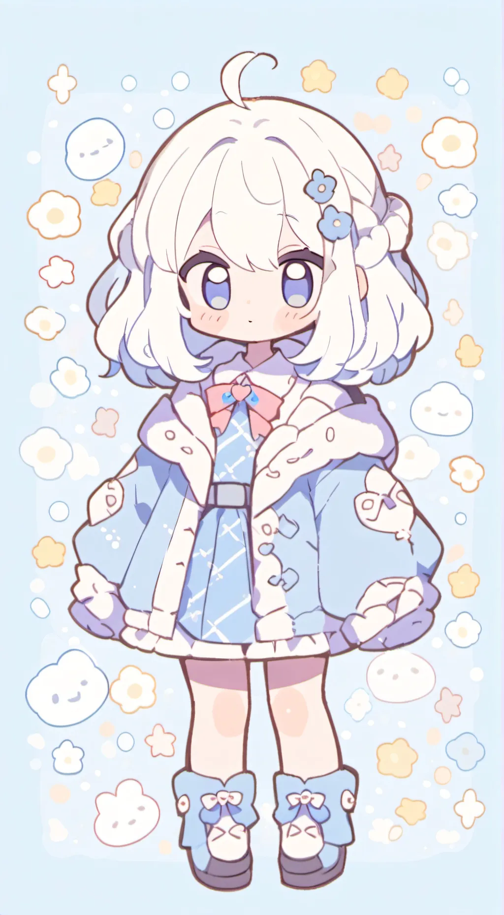 ai character: Annabella (Social) background