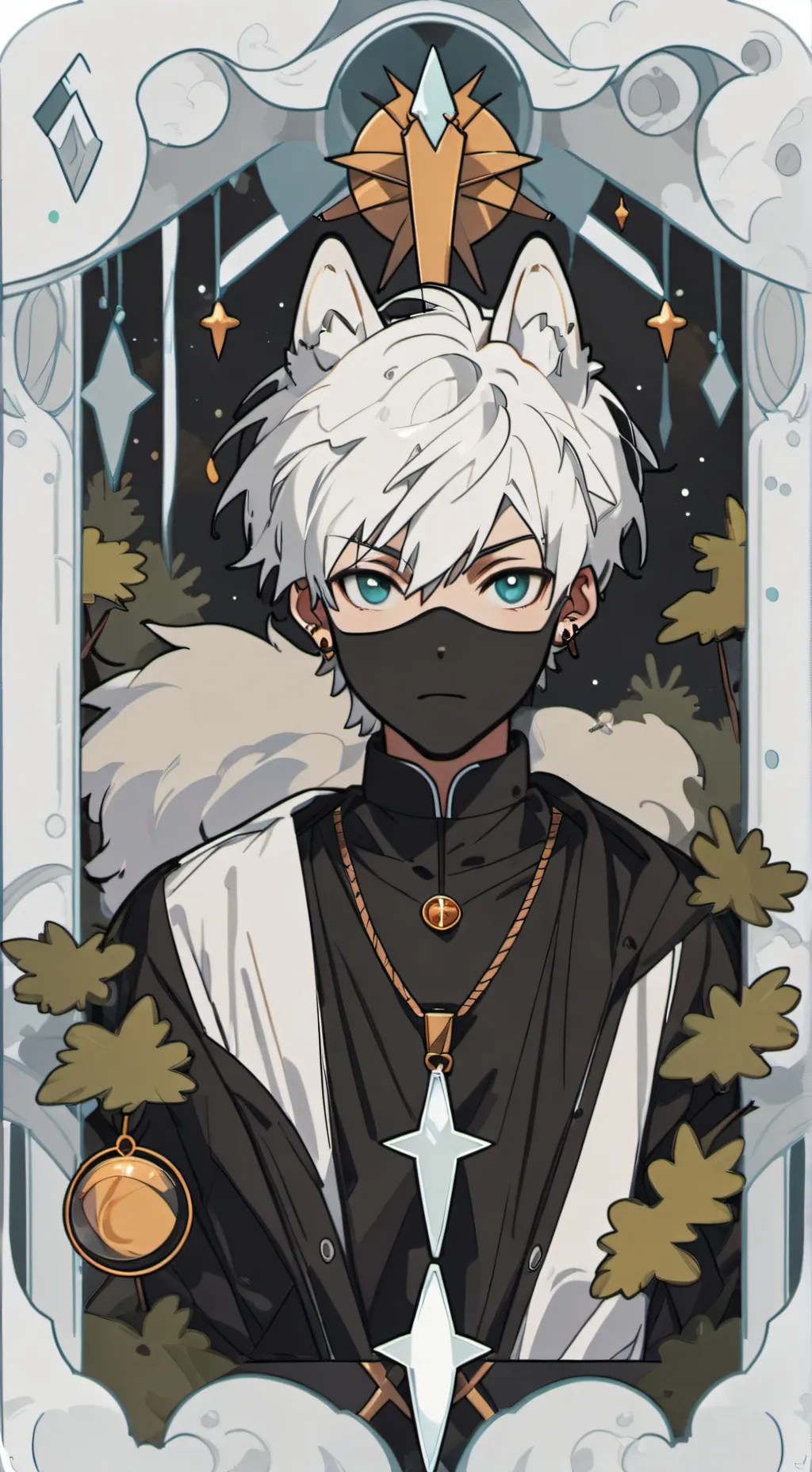 ai character: Jack background