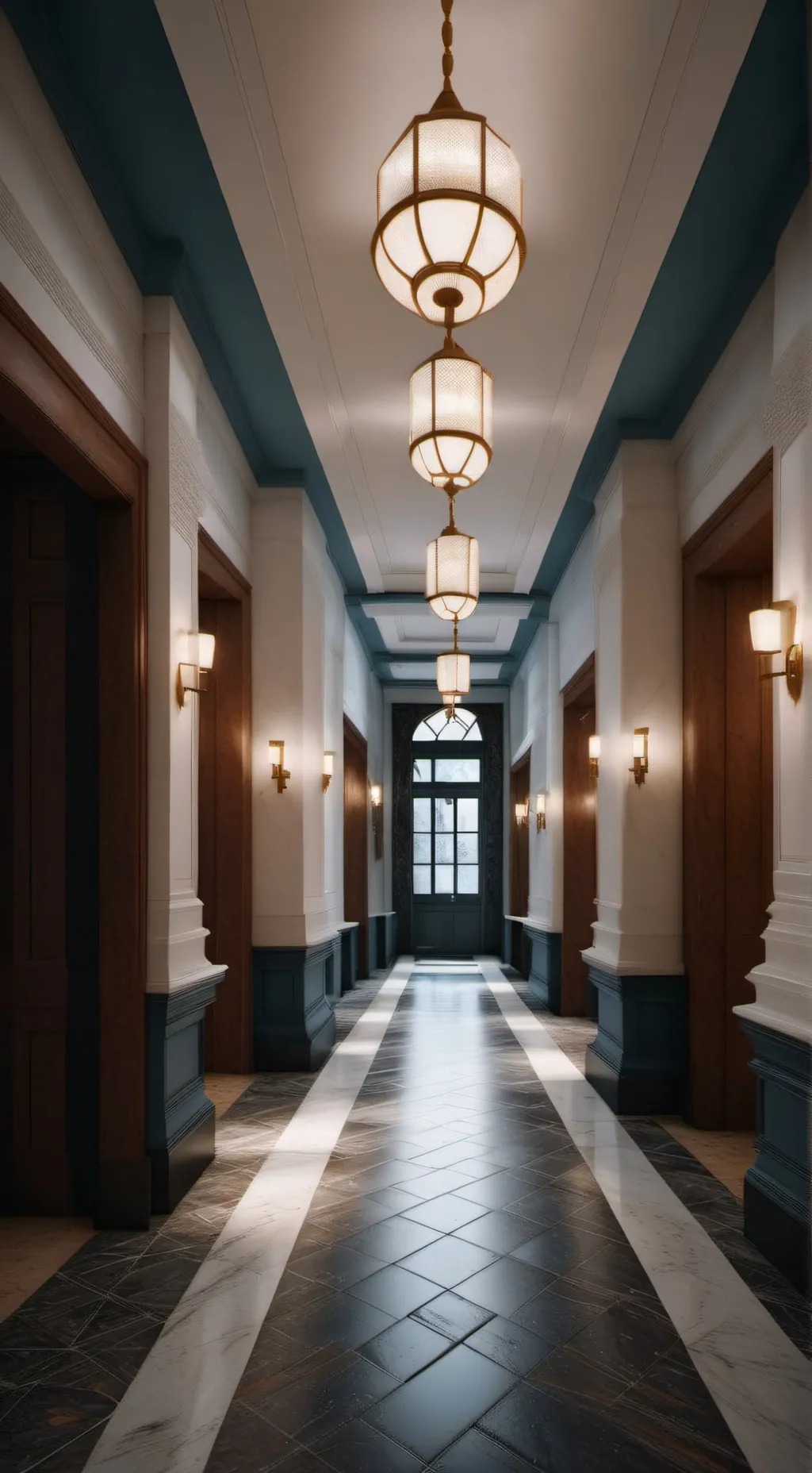 ai character: ... background