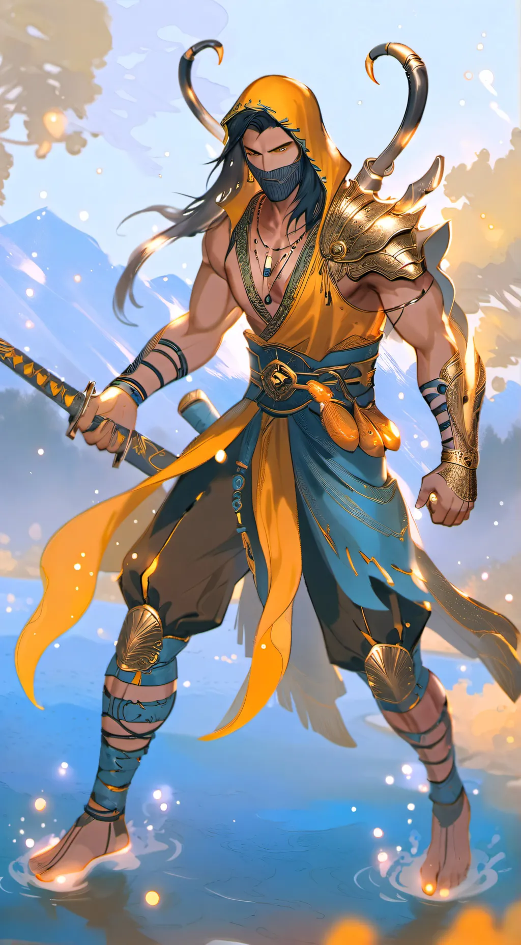 ai character: helluva boss background