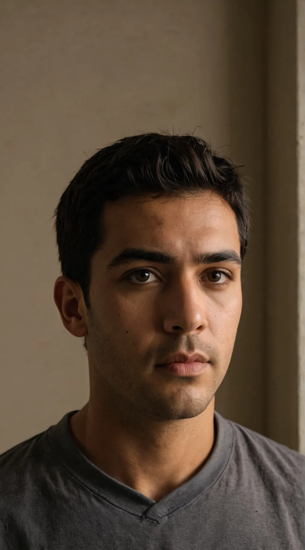 ai character: lorenzo  background