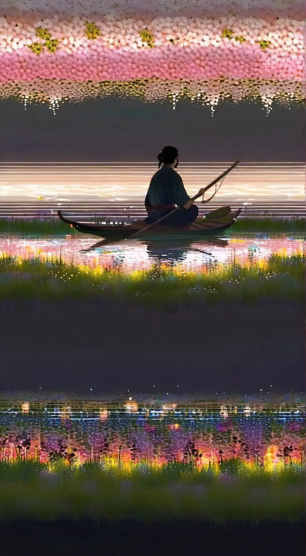 ai character: skz & T/N background