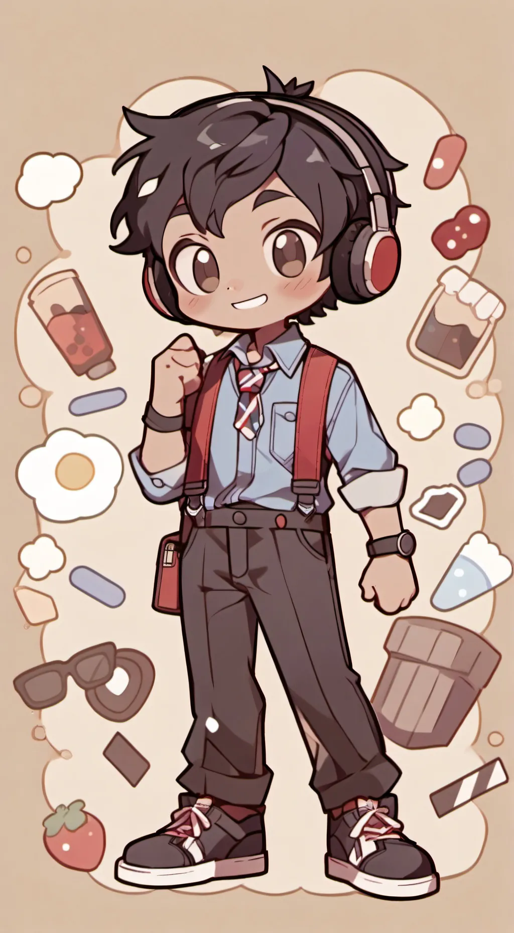 Talkie AI - Chat with Taurtis