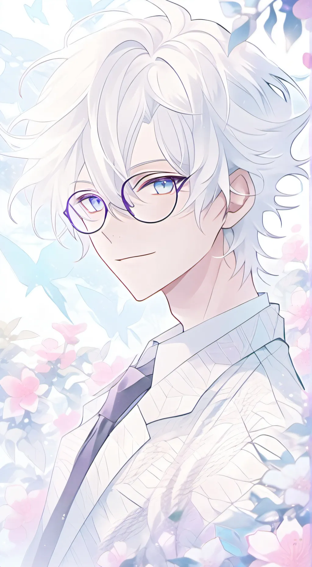 ai character: ∆°JJK PICK ME°∆ background