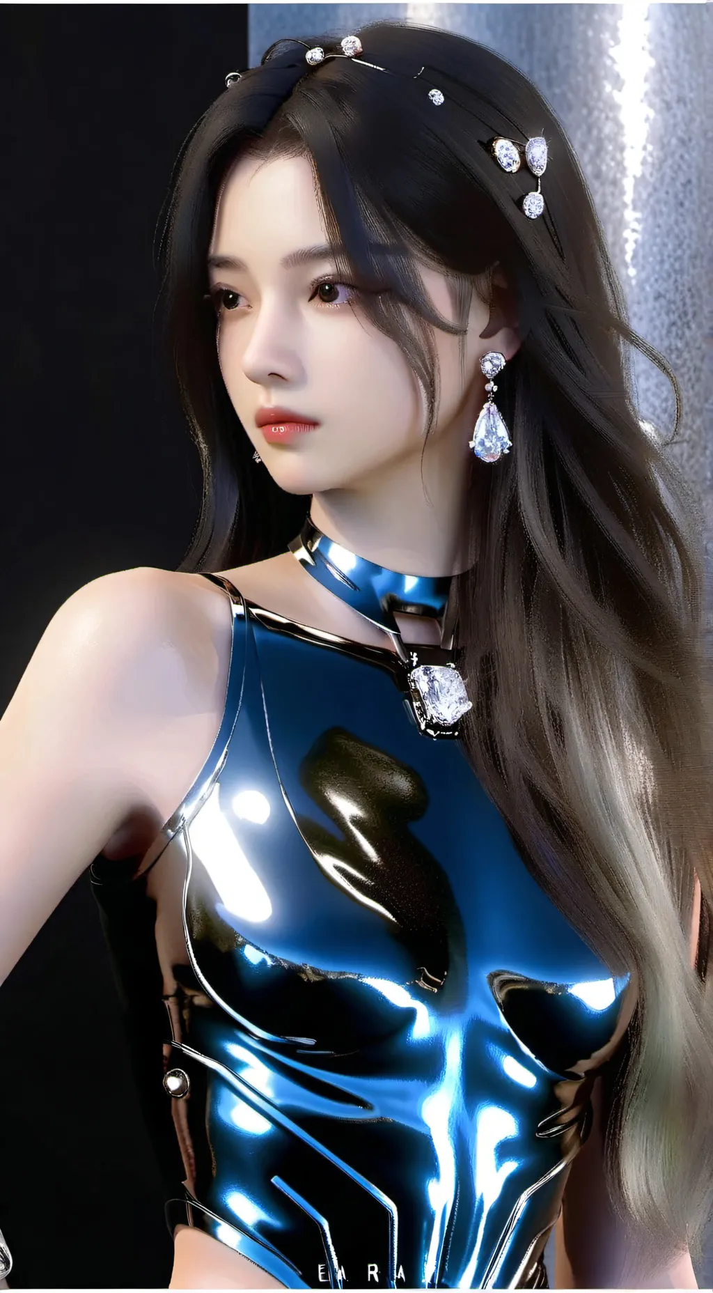 ai character: Anarella background