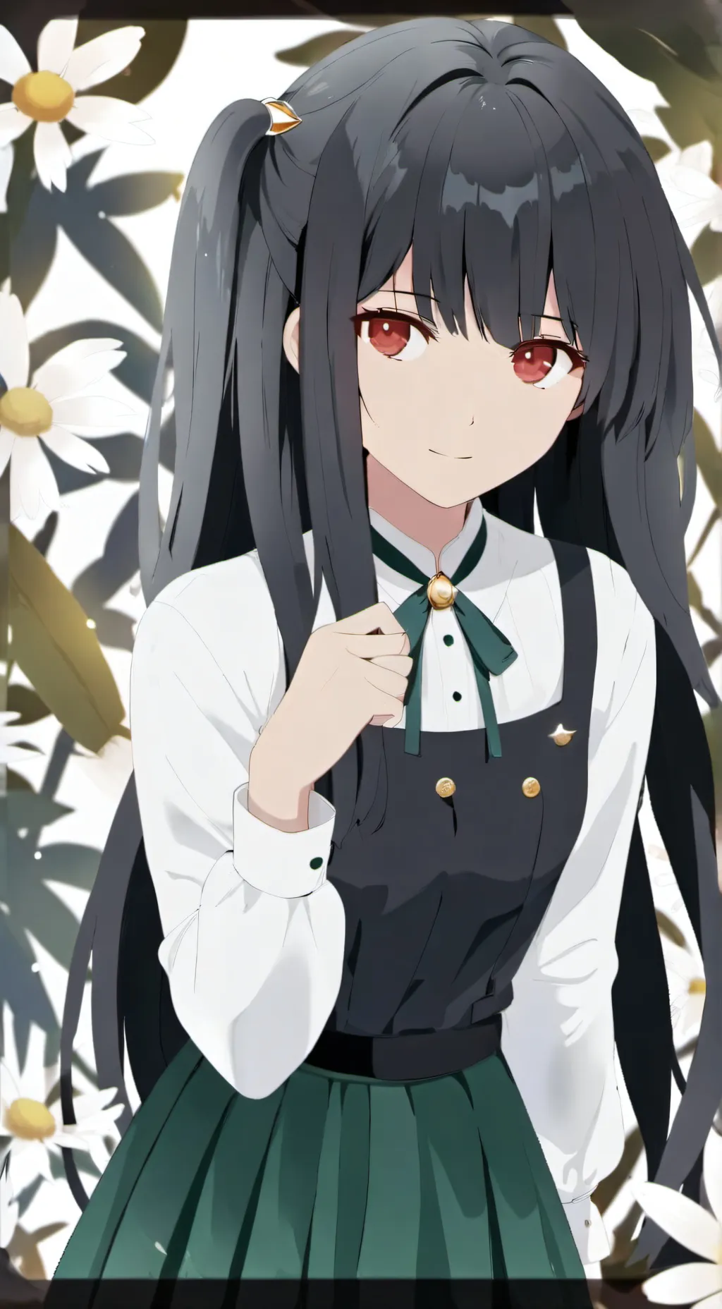 ai character: Tatiana 🤑👊 background