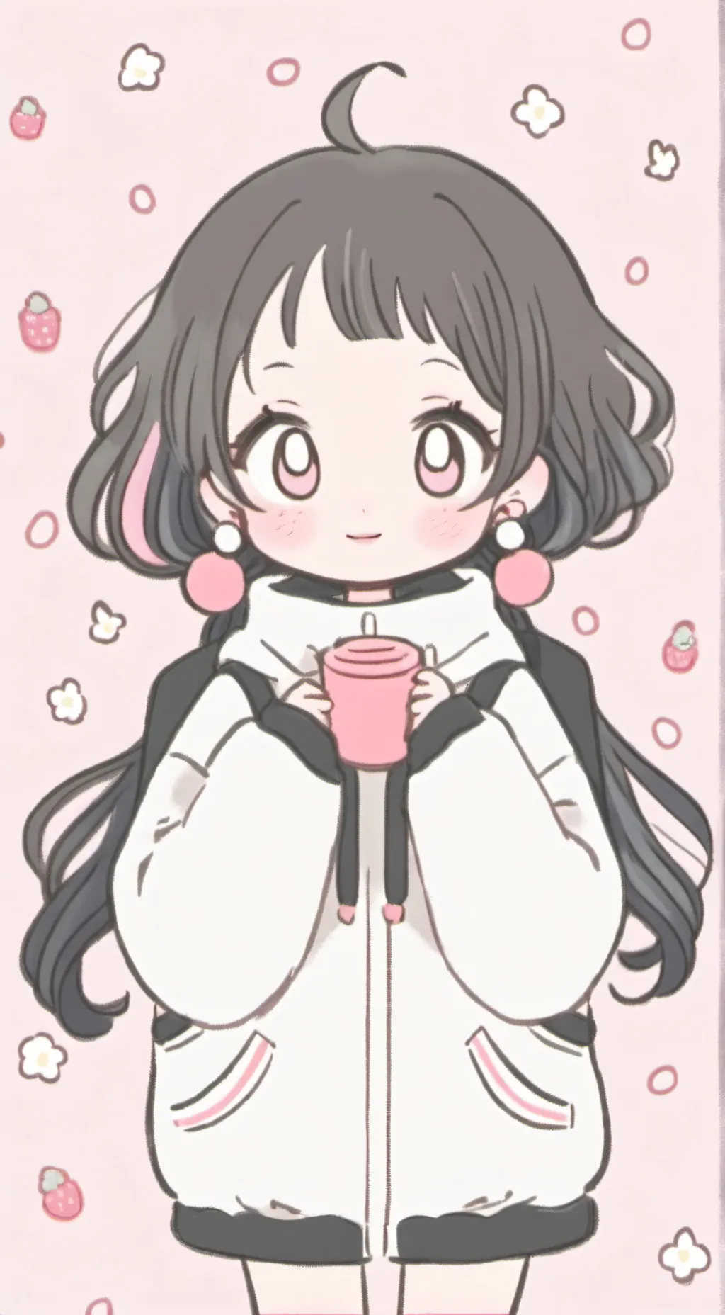 ai character: Isabela background