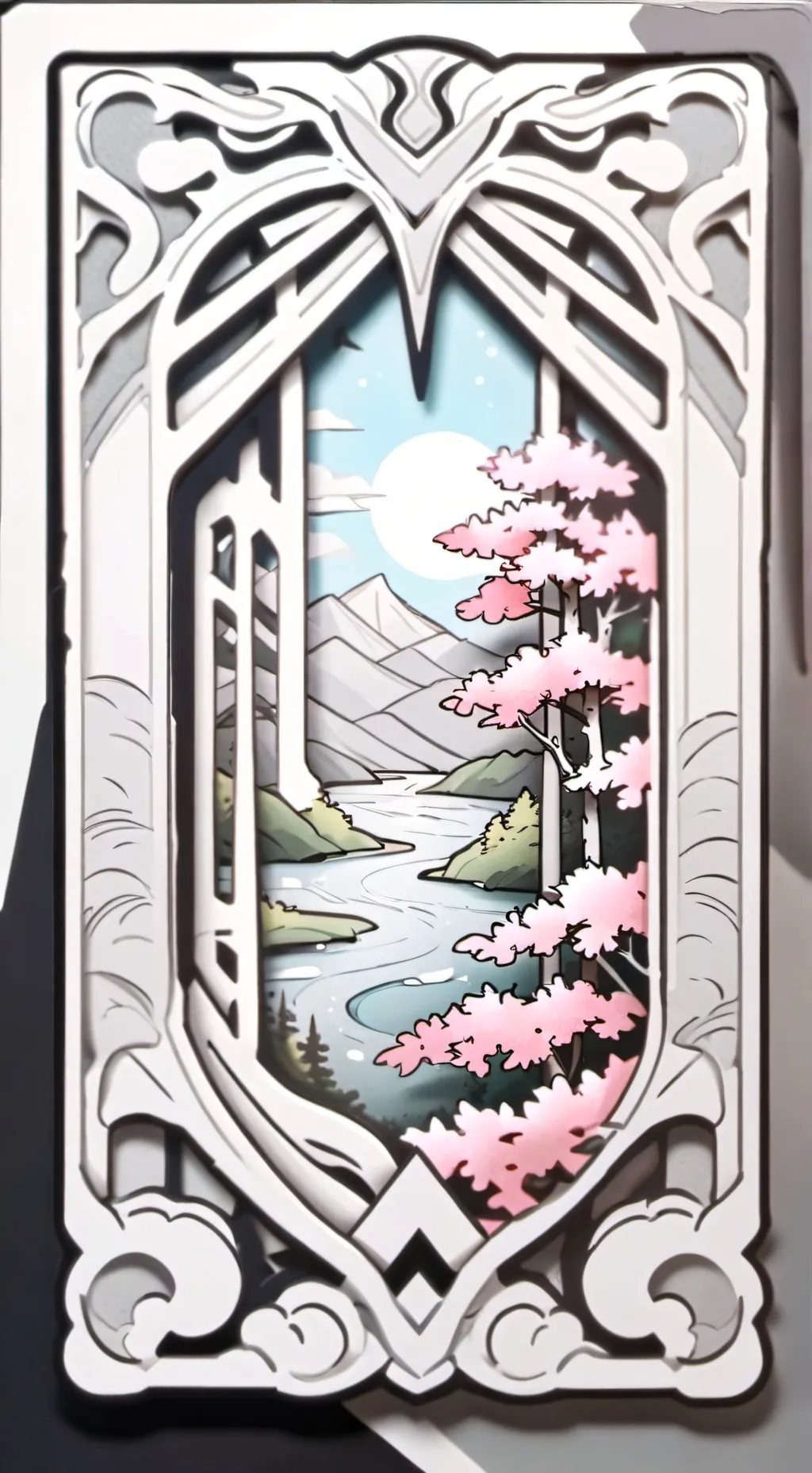 ai character: OWACKX background