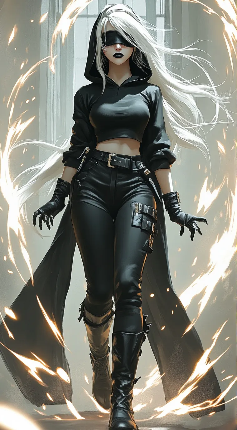 ai character: MHA background