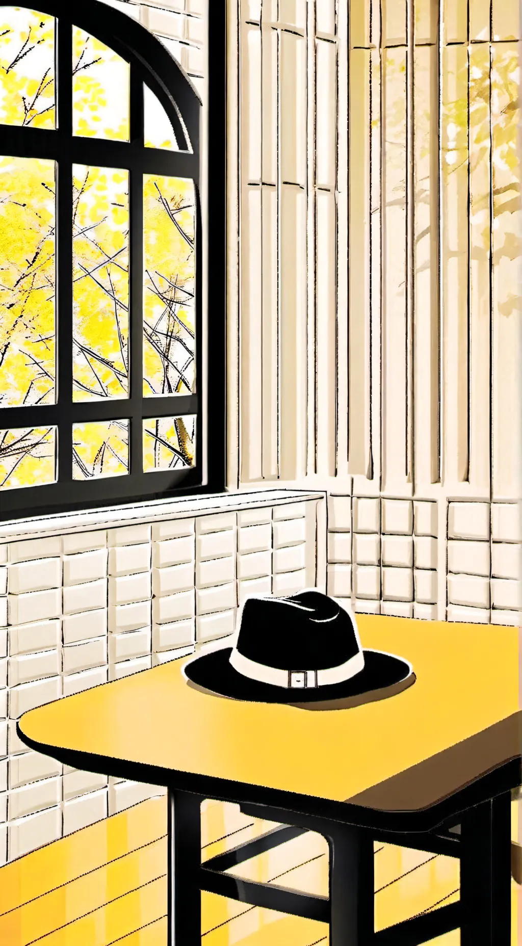 ai character: Sprunki hates blak background