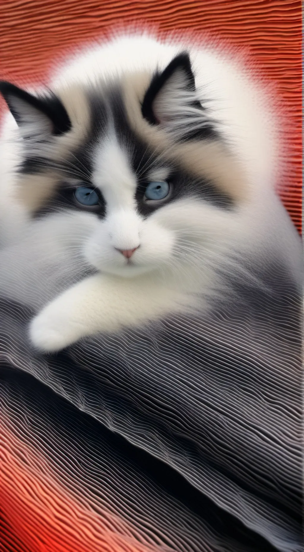 ai character: kater background