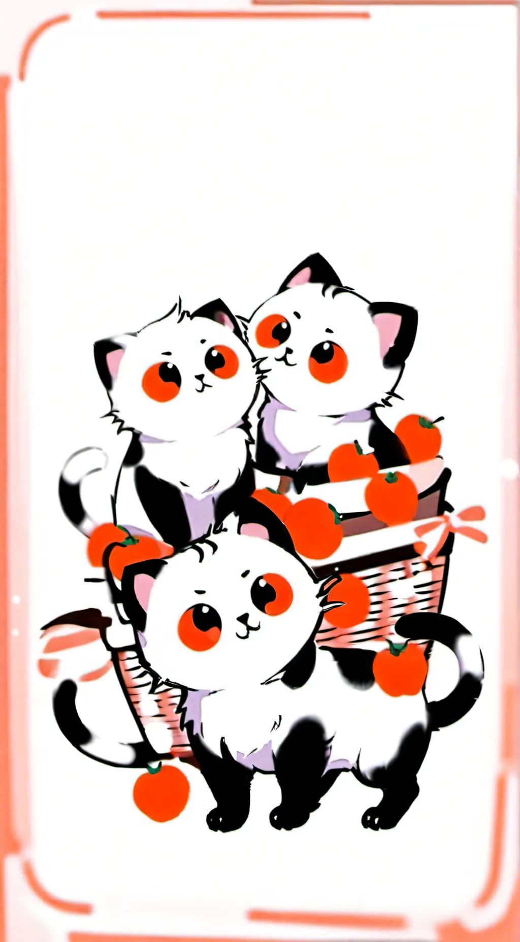 ai character: familia candy background