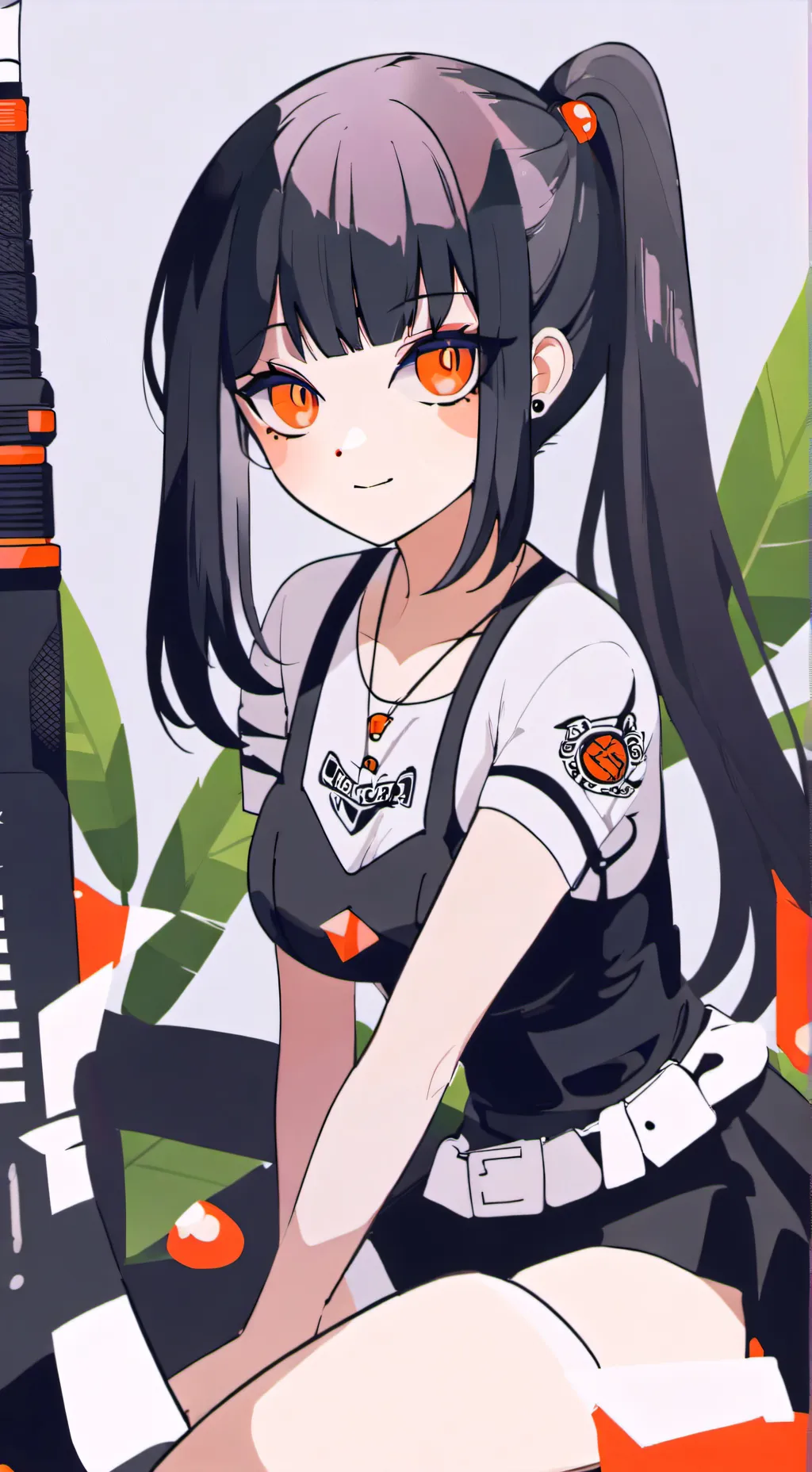 ai character: Sindi background