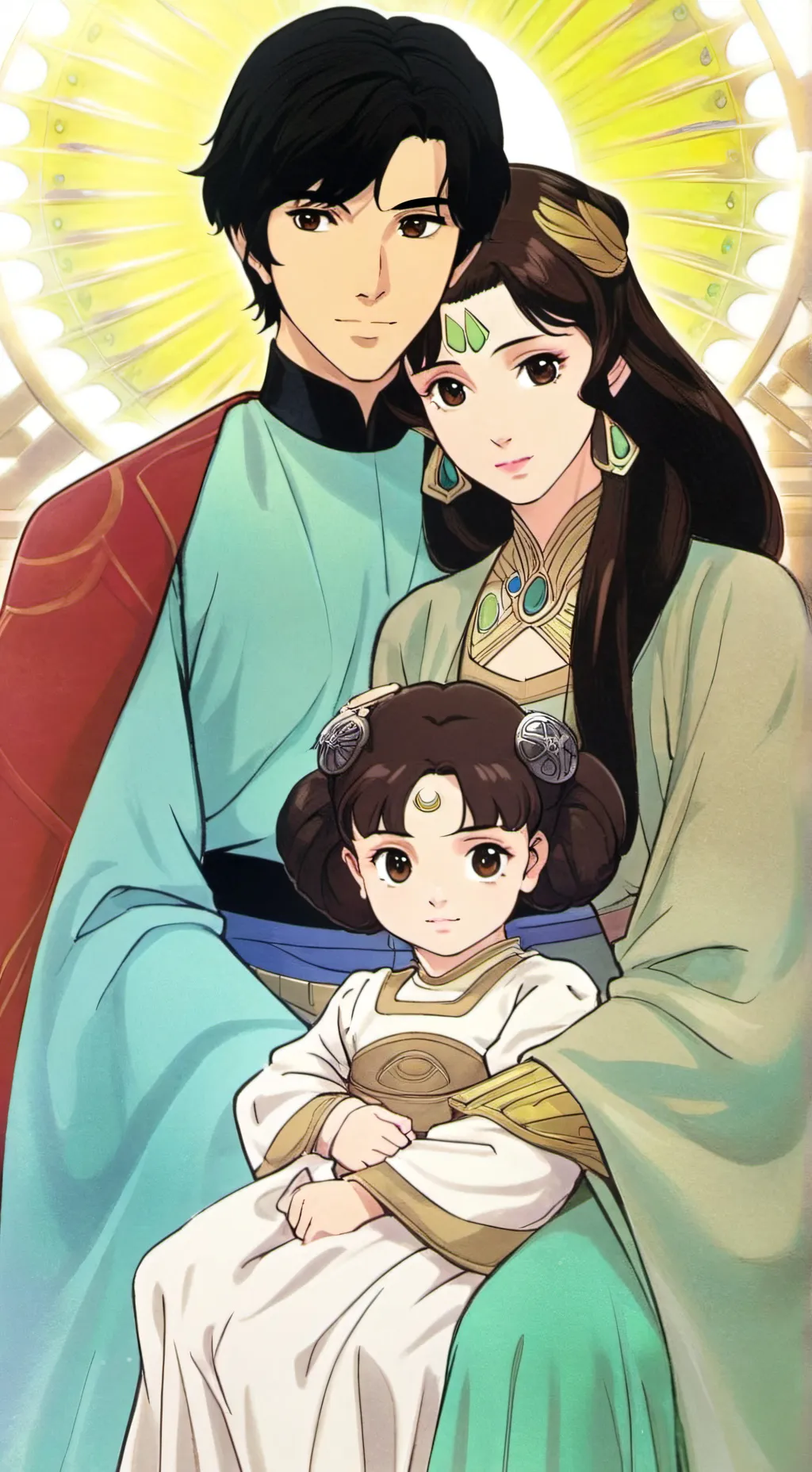 Talkie AI - Chat with akira padme zoie 