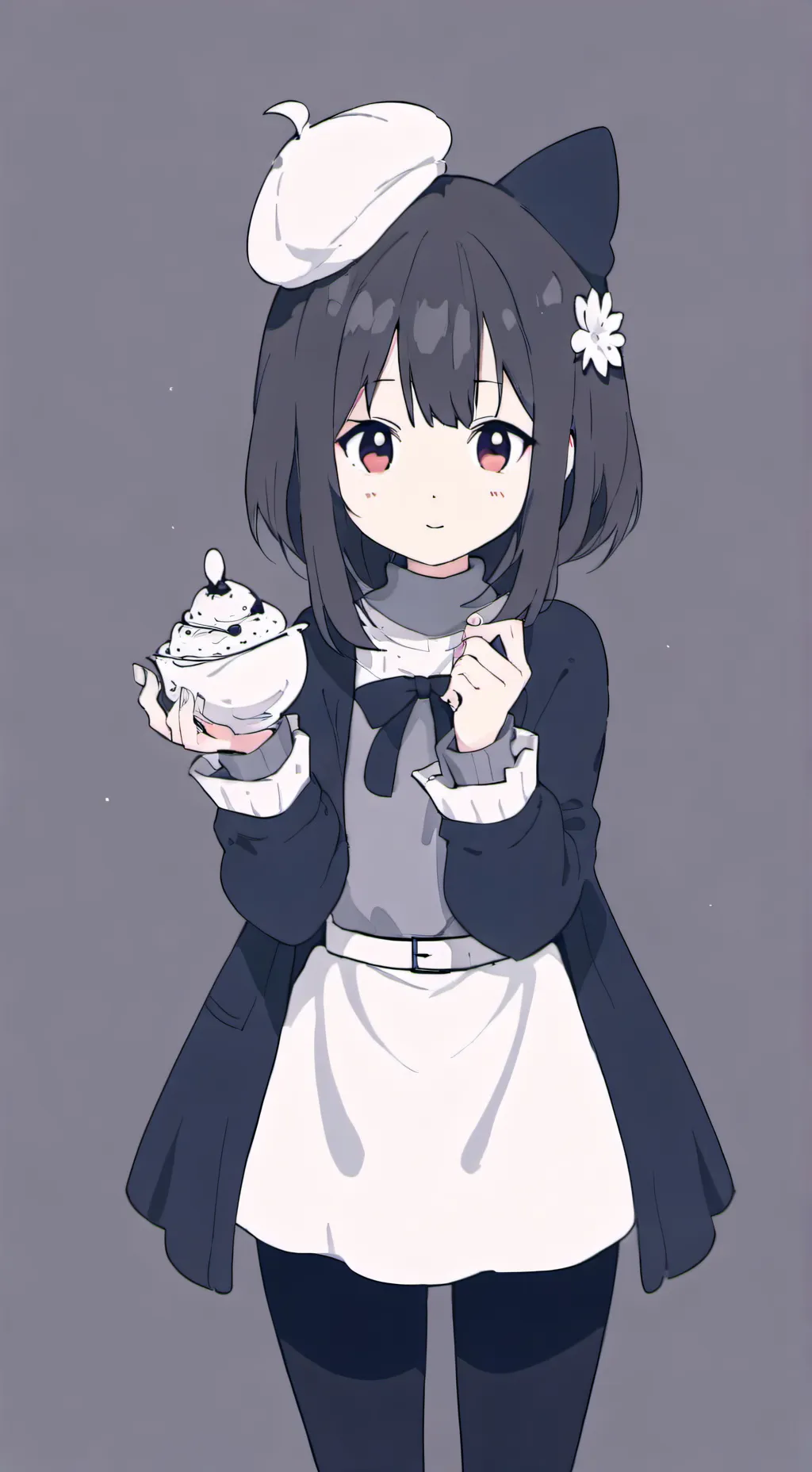 ai character: MHA Pick Me background